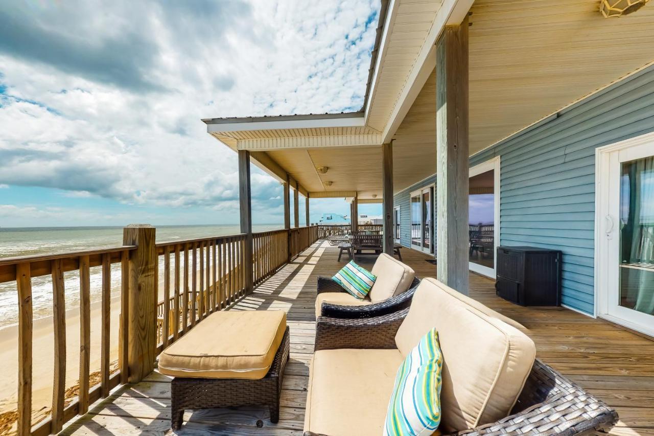 License To Chill Villa Dauphin Island Ngoại thất bức ảnh