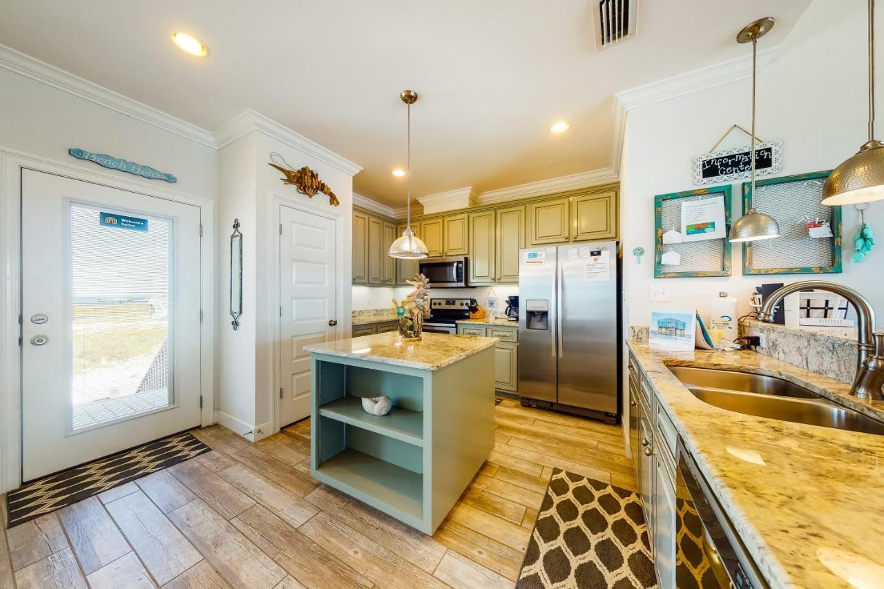 License To Chill Villa Dauphin Island Ngoại thất bức ảnh