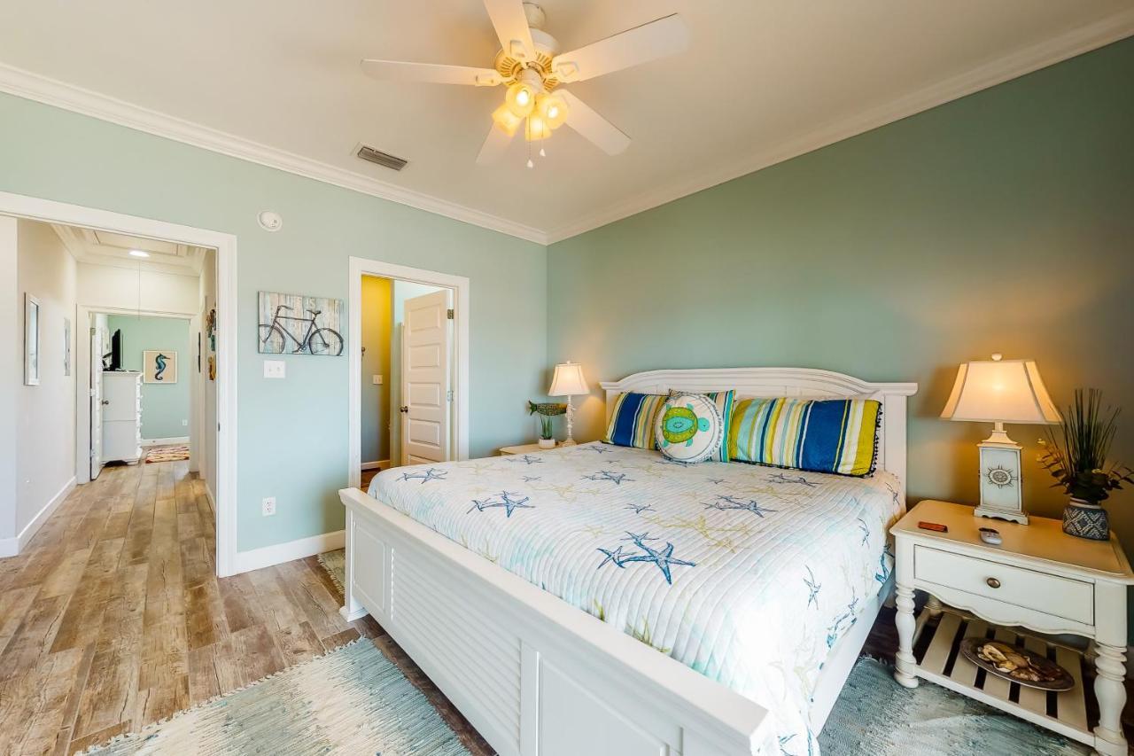 License To Chill Villa Dauphin Island Ngoại thất bức ảnh